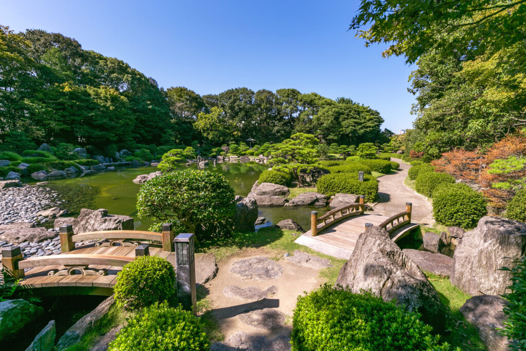 大濠公園