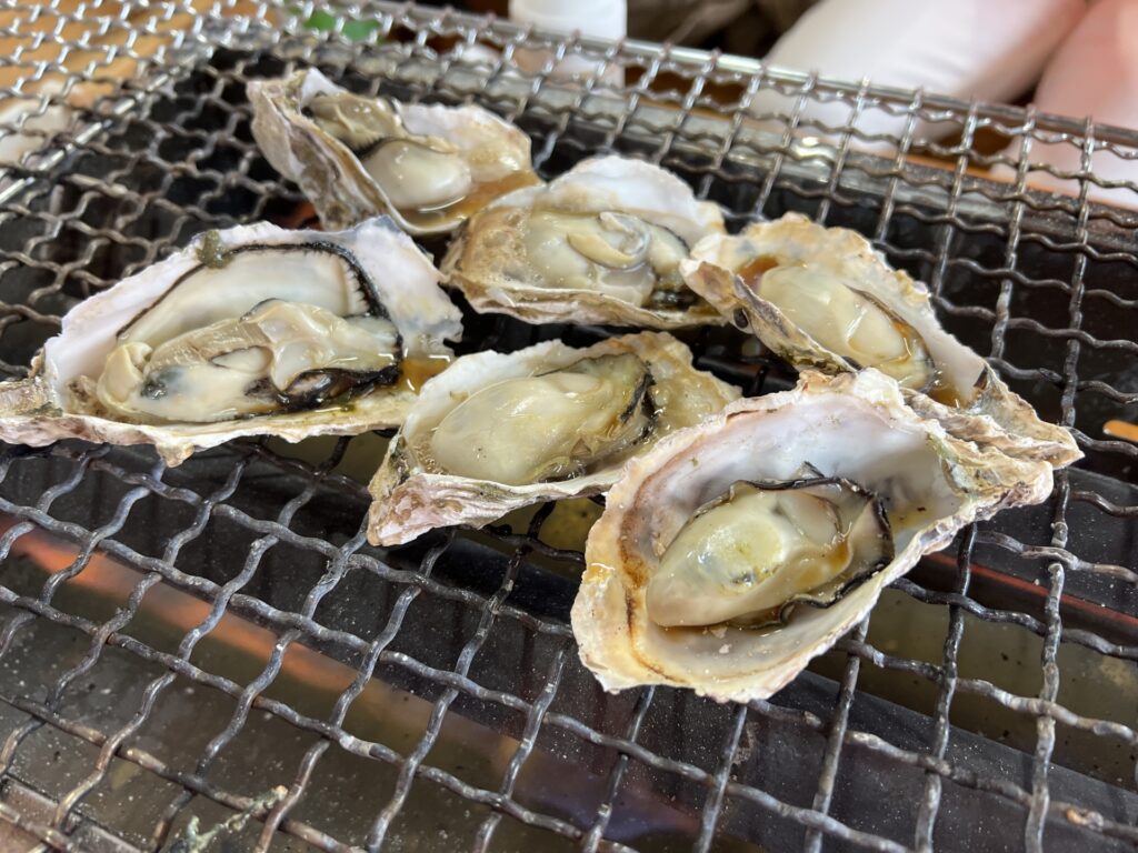 牡蠣小屋